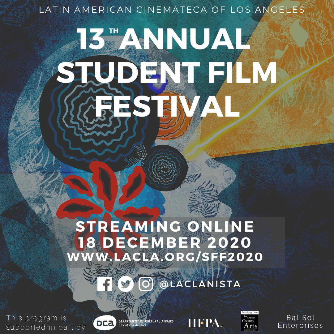 13th annual LACLA Student Film Festival