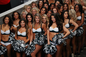 Philadelphia Eagles Cheerleaders 2018 auditions