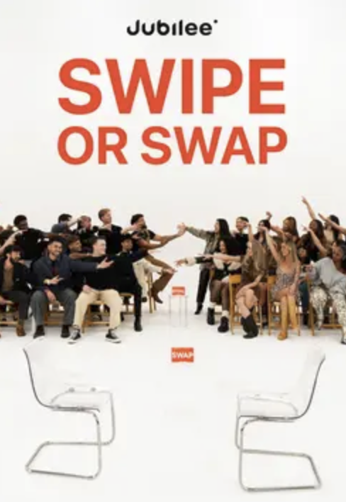 Los Ángeles, Swipe or Swap casting 25 Single Men and Women