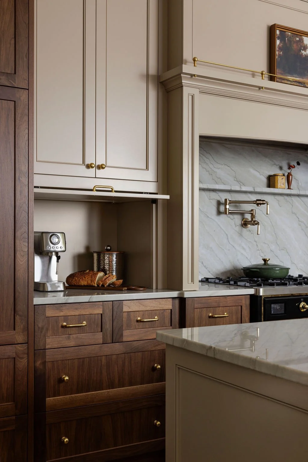 Spanish Revival Kitchen