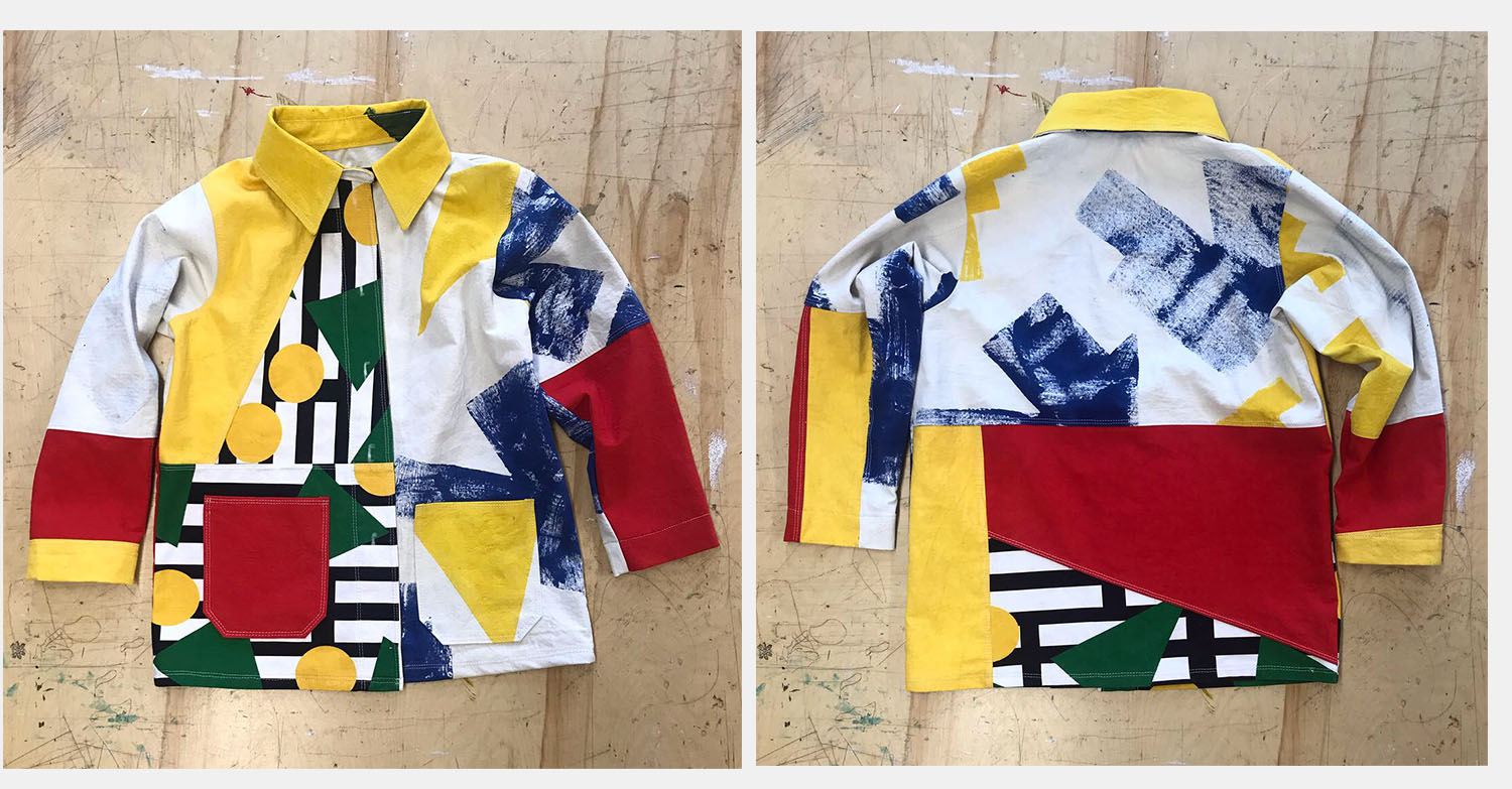 Scrap Jacket