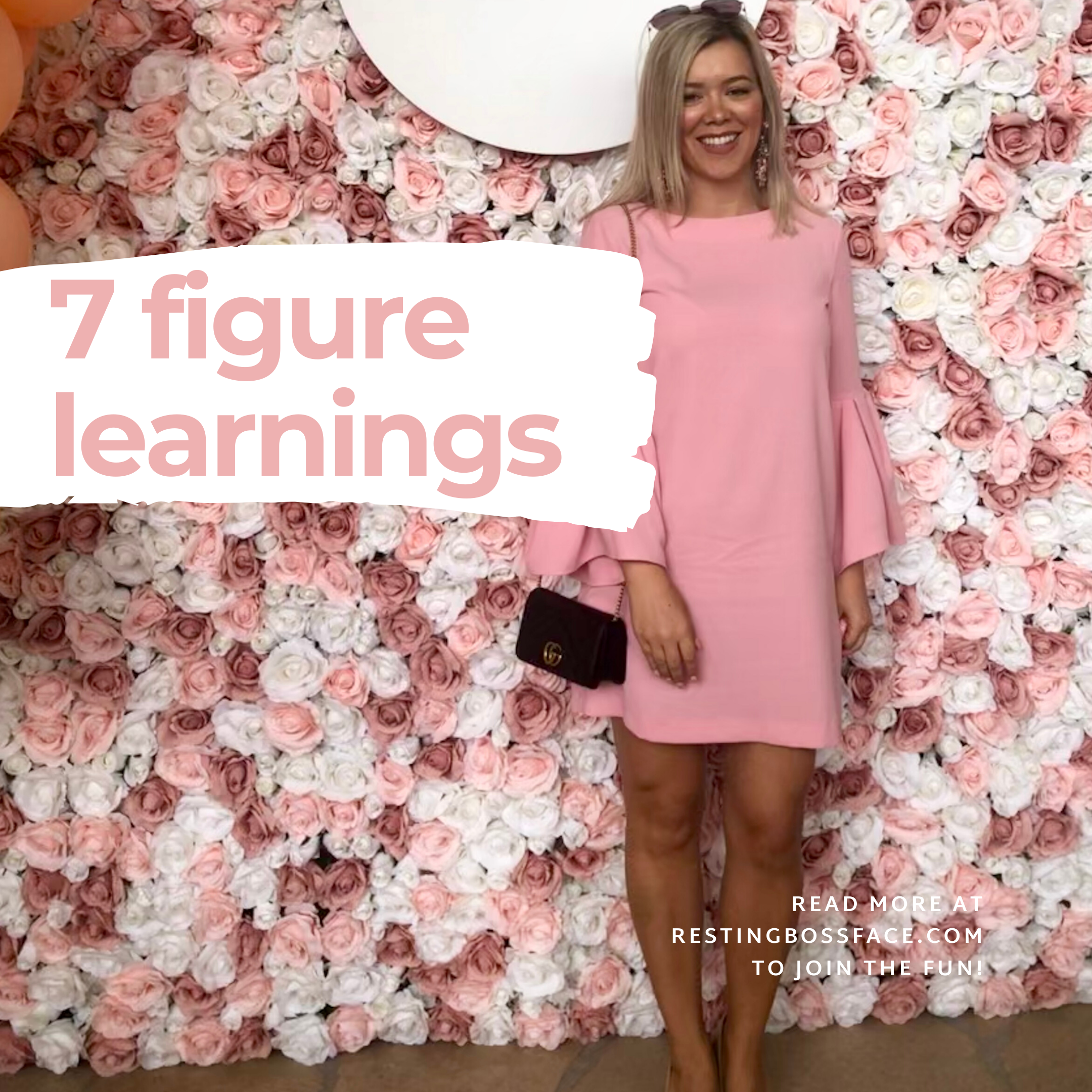 7 Figure Lessons