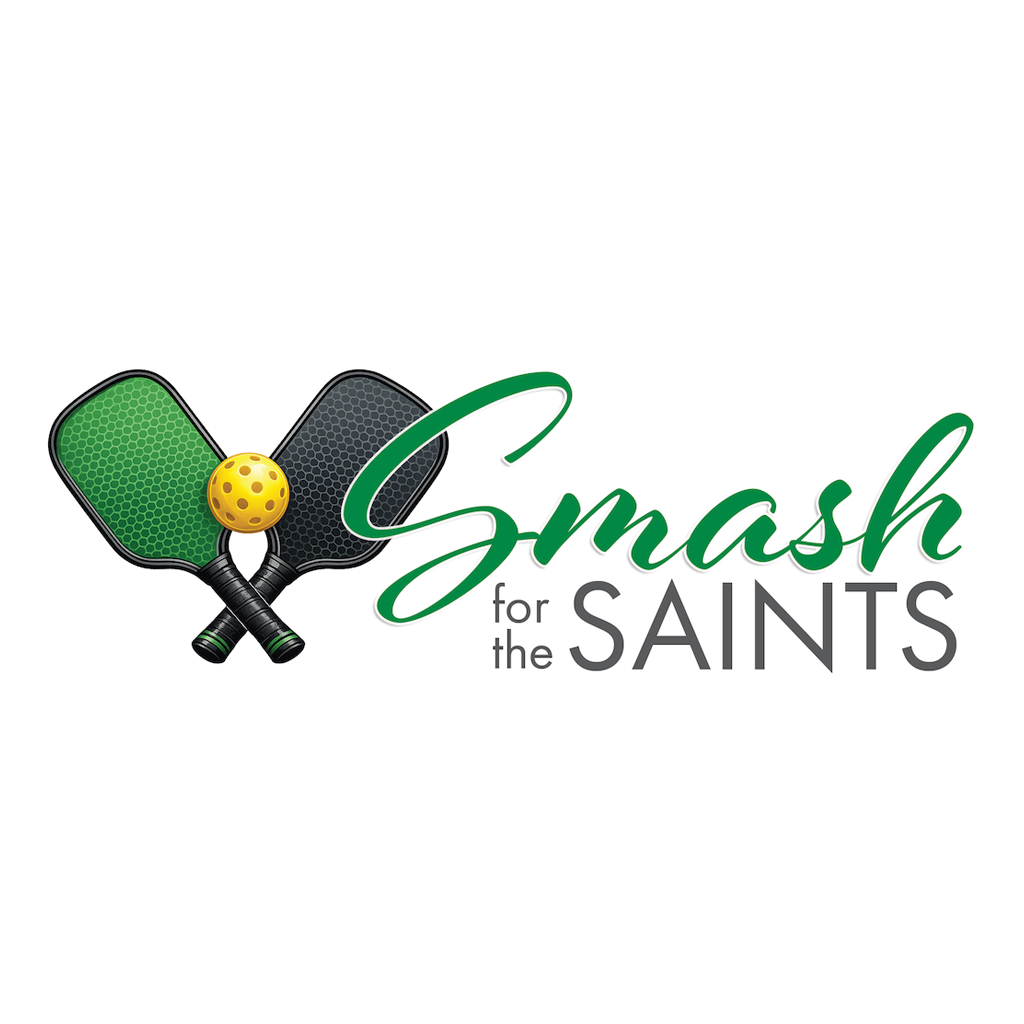 Smash for the Saints! Pickleball Tournament