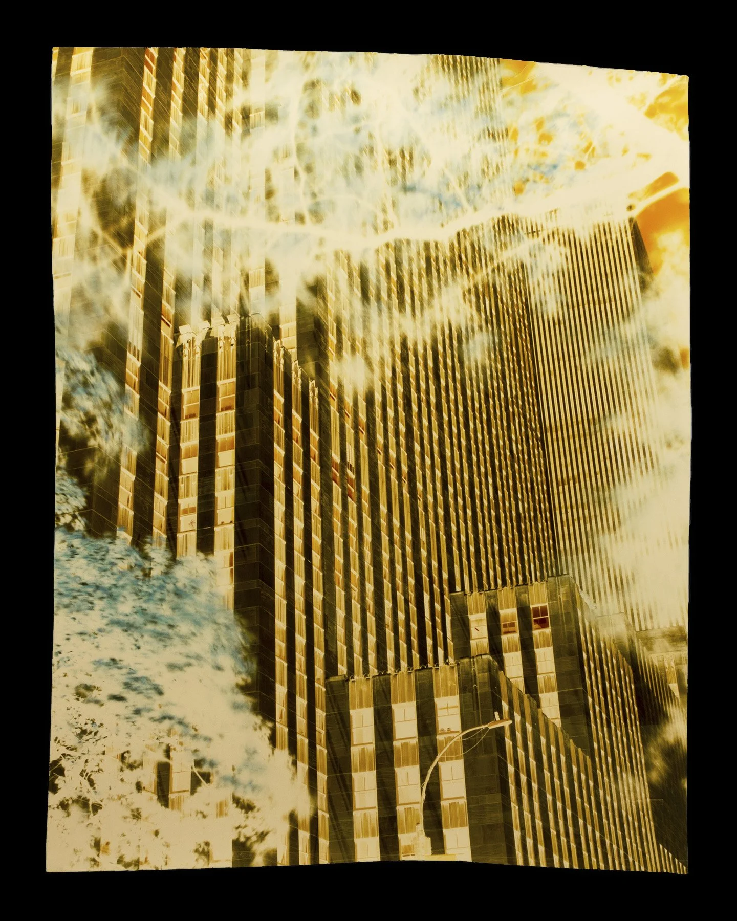 West 49th Street near 5th Avenue, Variation 2, 2018. JChi.19837, approx 50 x 40 inches copy.jpg