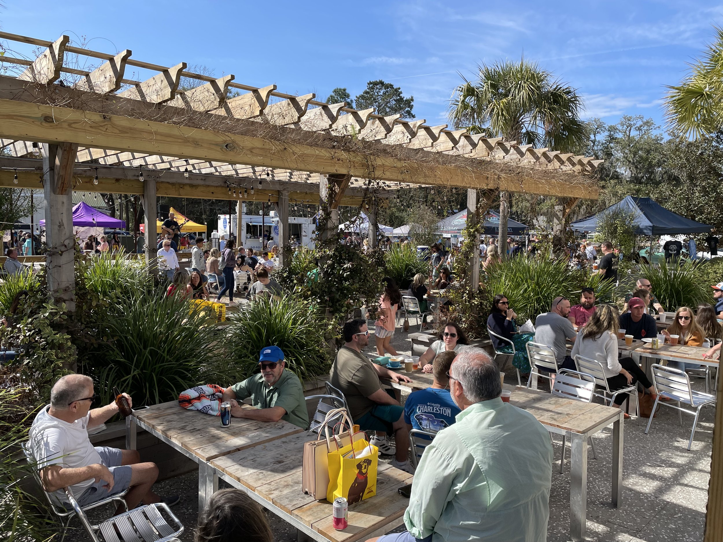 Space Rentals — Estuary Beans & Barley