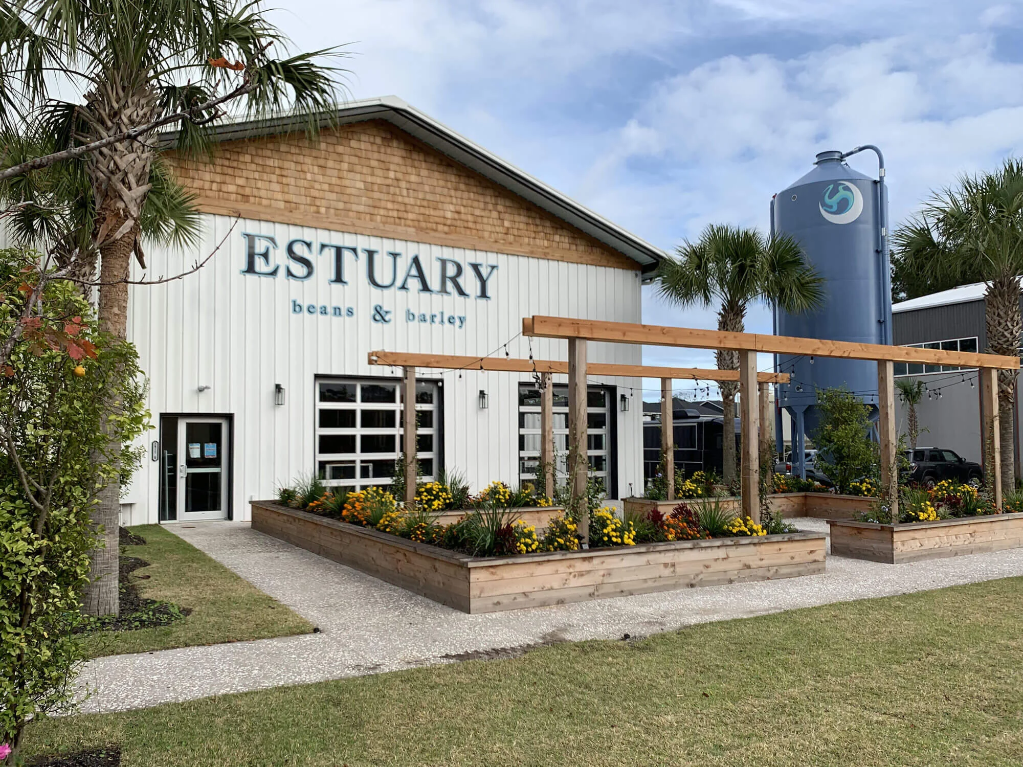 Estuary Beans & Barley