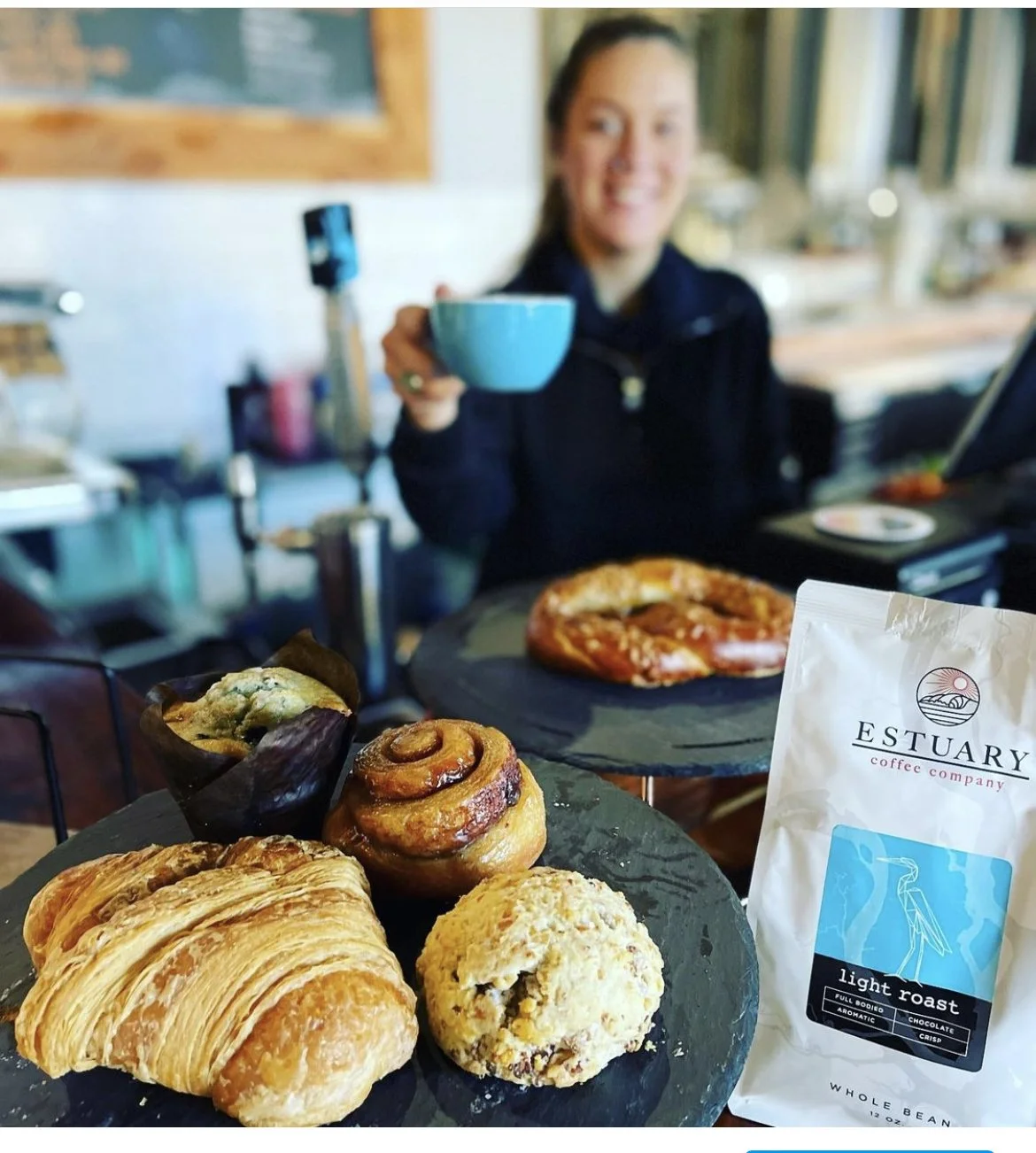 Food — Estuary Beans & Barley