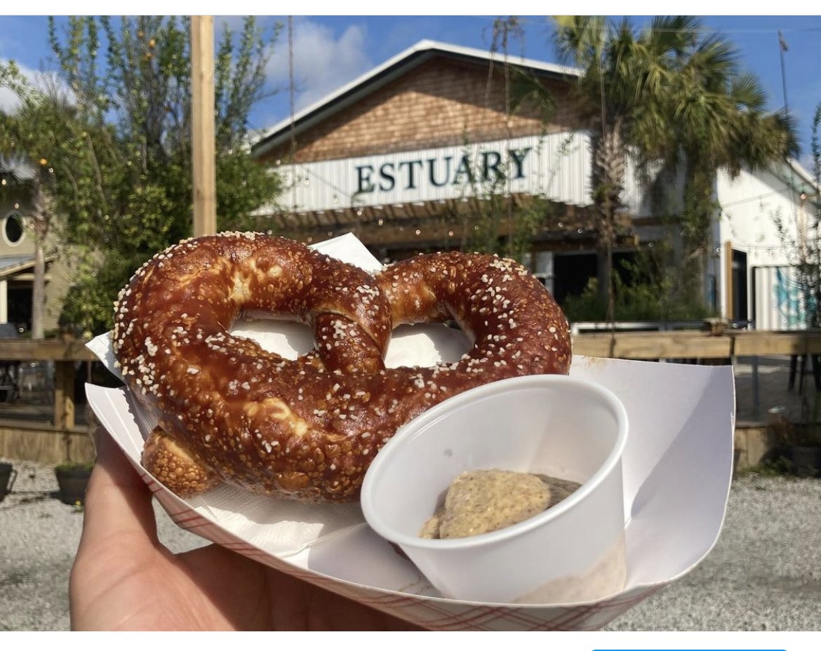 Food — Estuary Beans & Barley