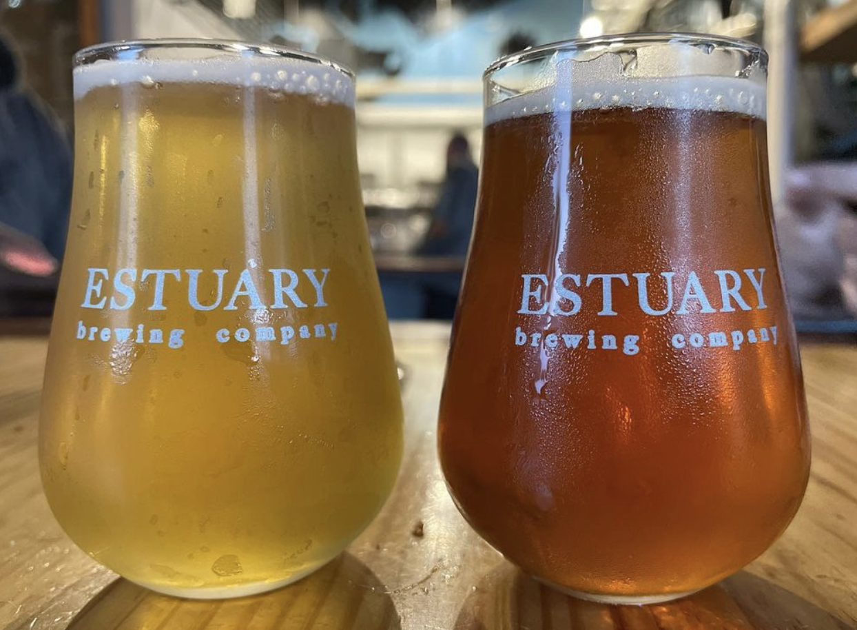Beverages — Estuary Beans & Barley