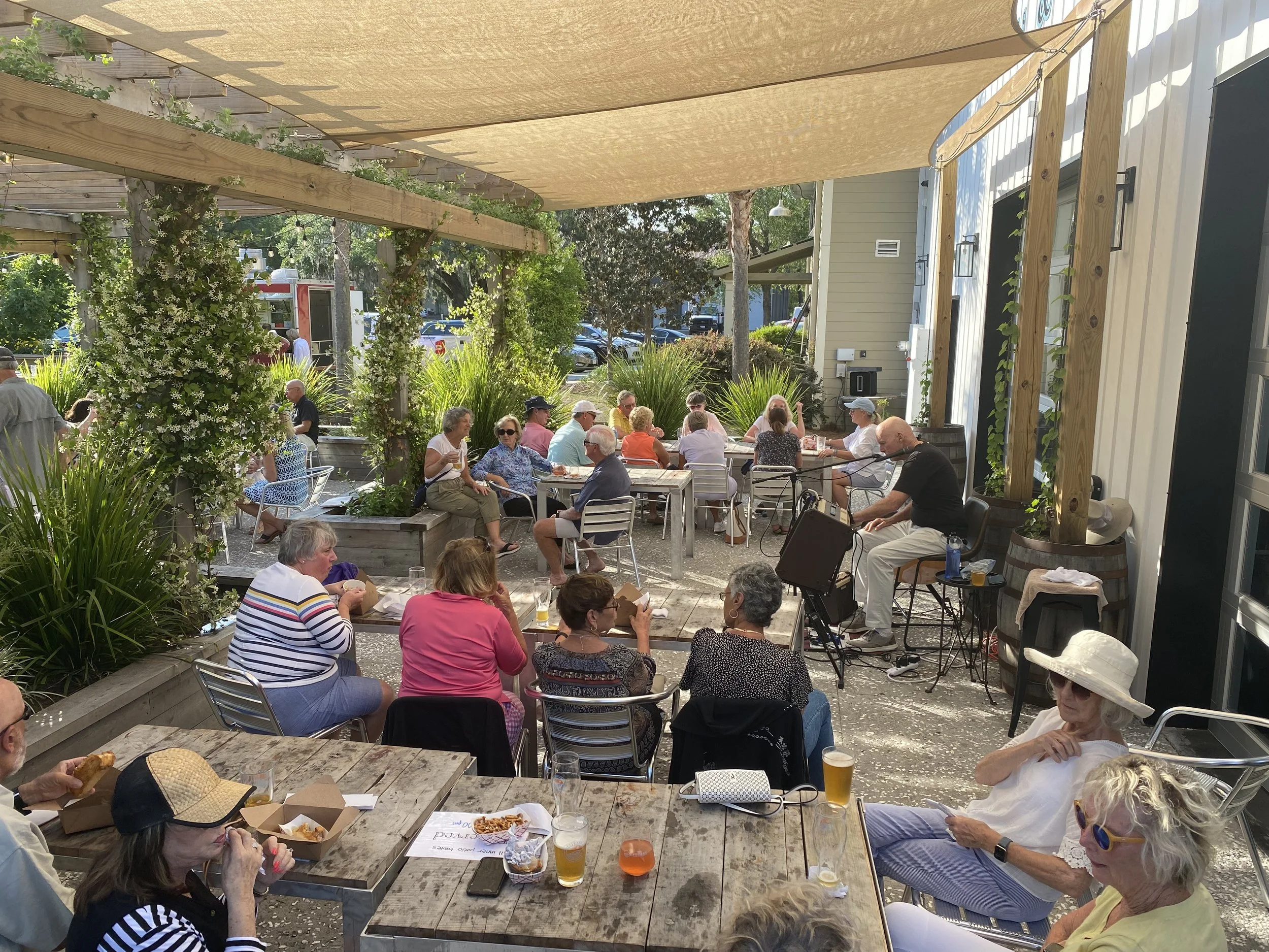 Space Rentals — Estuary Beans & Barley