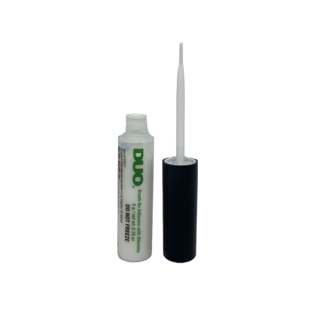 Duo Clear Eyelash Adhesive- Wand Applicator