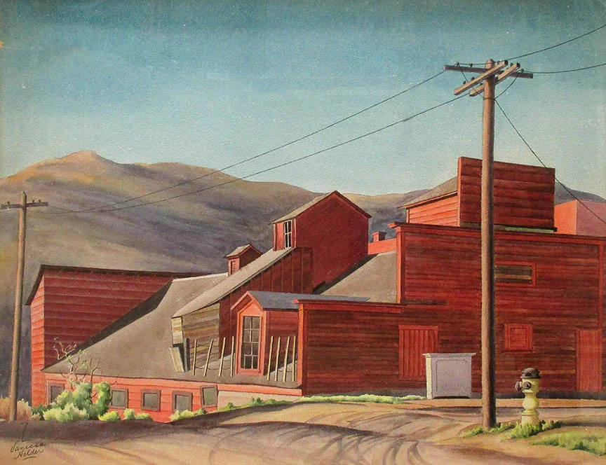 Barn/Factory