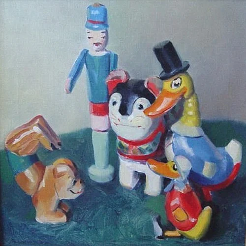 Performing Dog, 1929