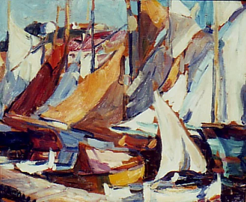 Red Sails, St. Ives
