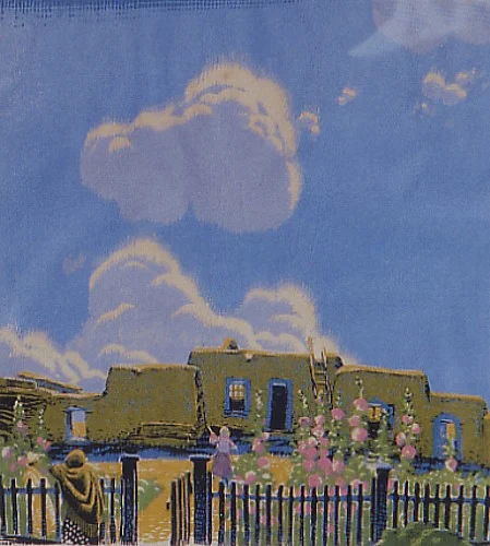 Summer Clouds