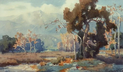 Indian Summer, Santa Anita