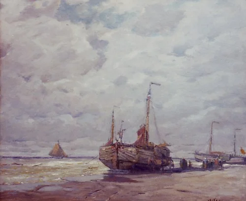 Katywck, Holland