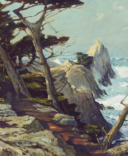 Point Lobos
