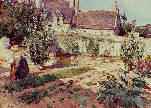 European Garden