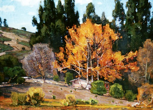 Announcement of Fall