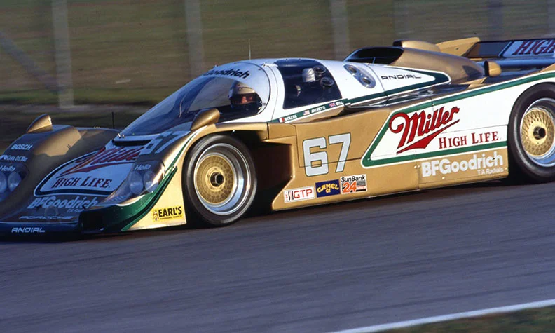 Rolex 24 Retro: Busby Racing's wild 1989 win