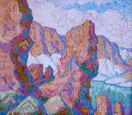 Iceberg Peak, Colorado State Park