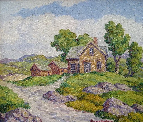 Once a Home