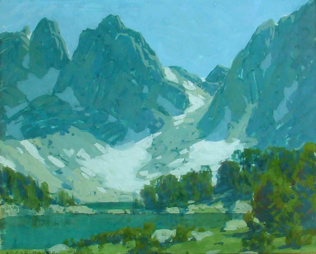 Sierra Peaks