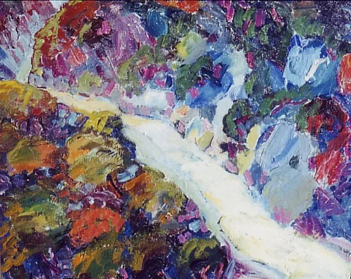 Rushing Water