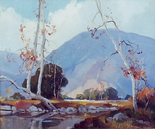 Southern California Stream