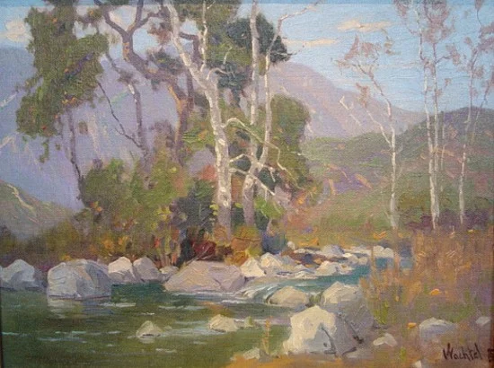 Santa Anita Canyon