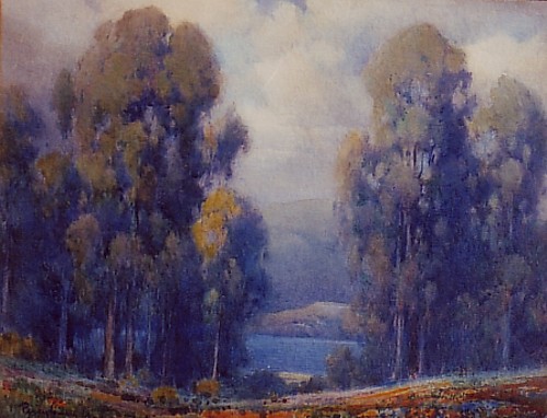 California Landscape