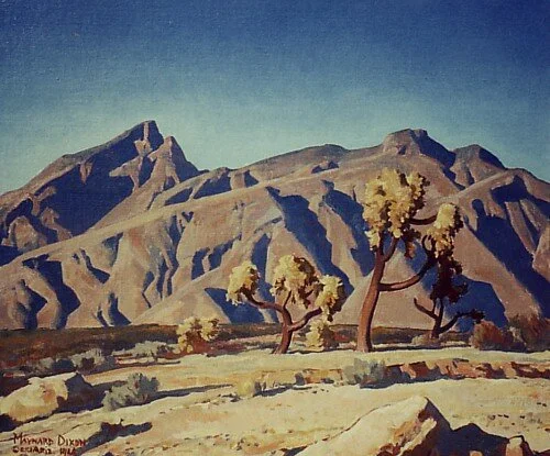 Arizona, 1944