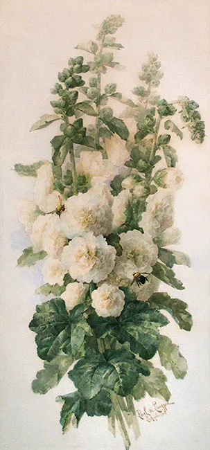Flowers and Bees