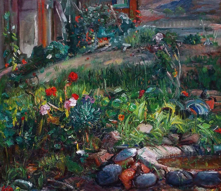 Geraniums