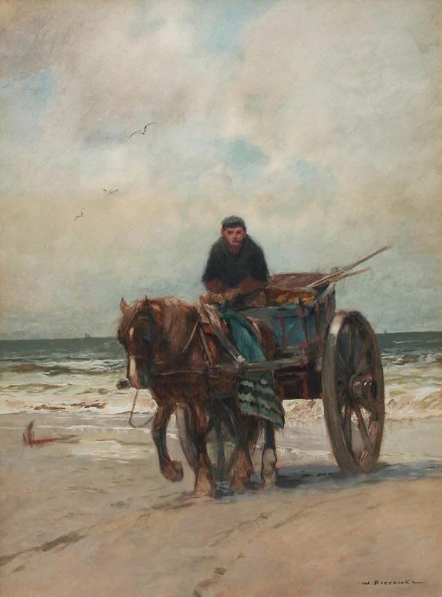 Kelp Gatherer
