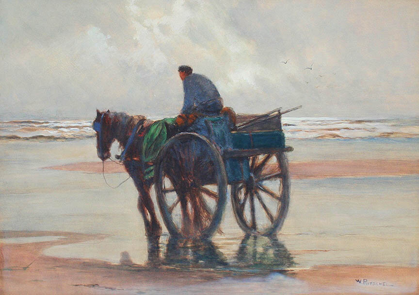 Kelp Gatherer