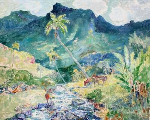 Tahiti