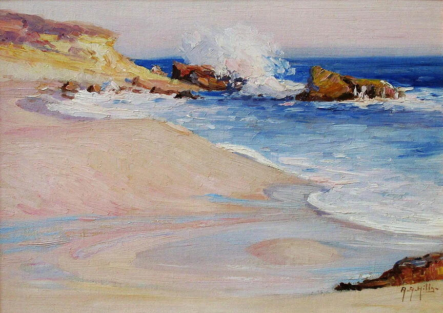 Incoming Tide