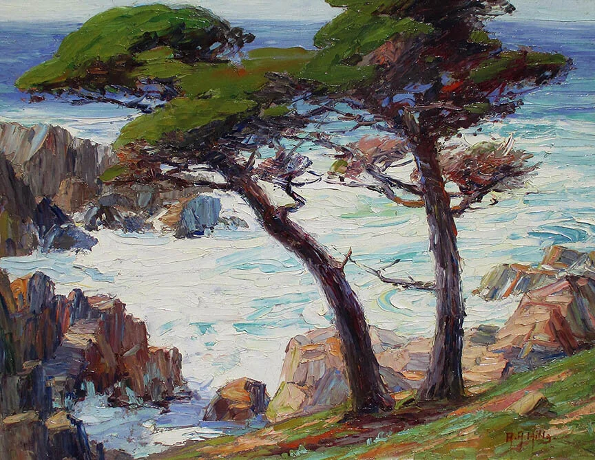 Troubled Waters, Monterey