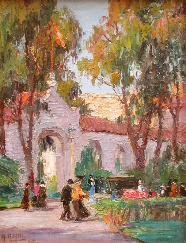 San Francisco Exhibition