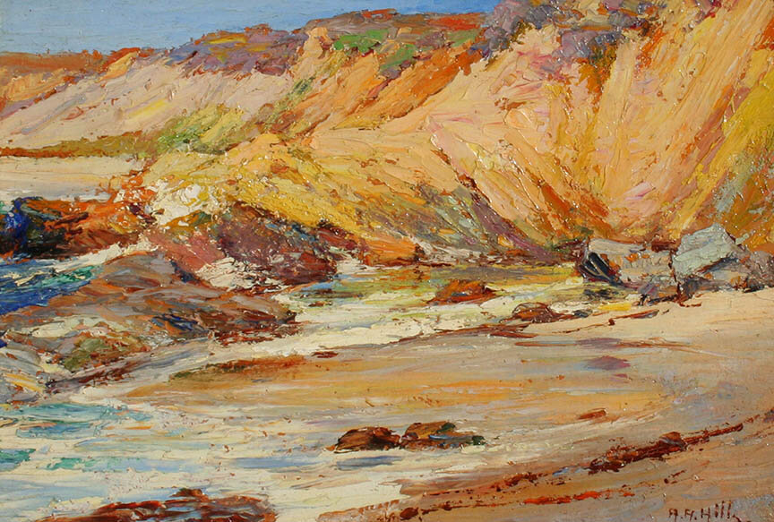 Golden Cliffs, Laguna Beach