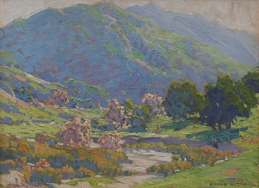 Santa Ana Canyon