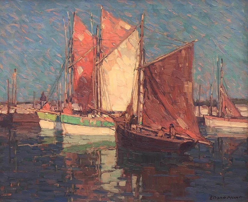Sailing