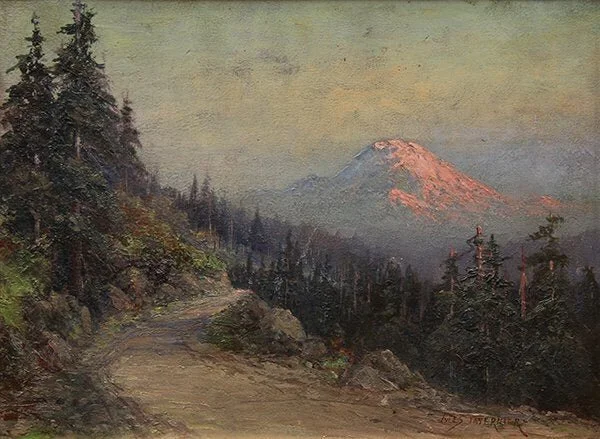 Mount Rainier