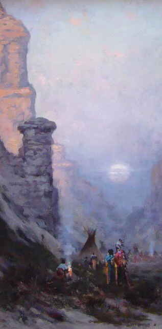 Indians of the Southwest