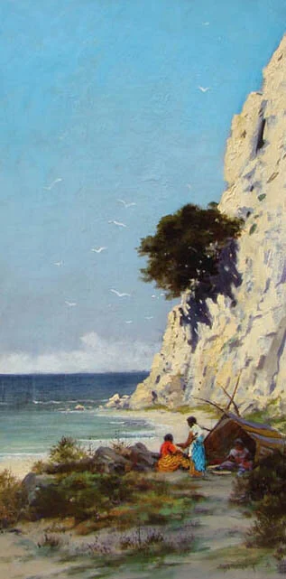 Indians of California