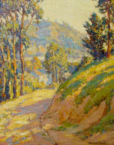 California Landscape