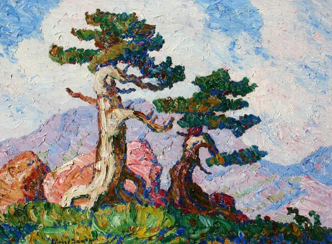 Timberline Trees