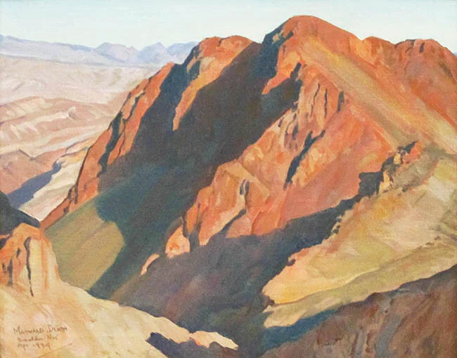 Surveyor's Hill, Boulder, Nevada